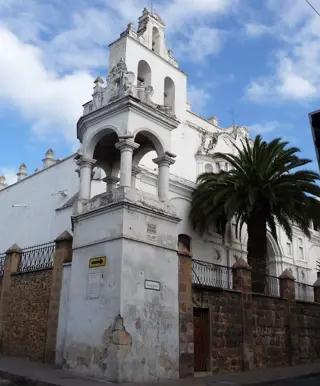 Erkunde Sucre auf eigene Faust